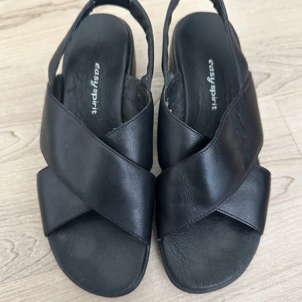 Chic and Comfortable Easy Spirit Sandals